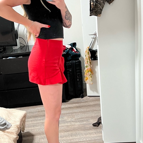 ZARA Skort - Picture 7 of 12